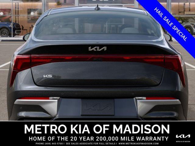 2026 Kia K5 LXS FWD
