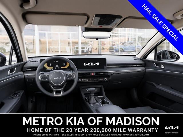 2026 Kia K5 LXS FWD