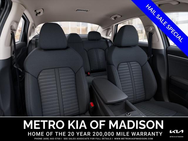 2026 Kia K5 LXS FWD