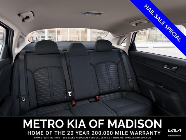 2026 Kia K5 LXS FWD