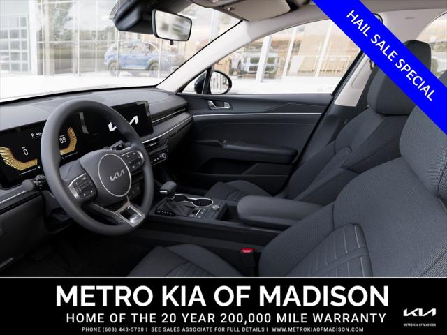 2026 Kia K5 LXS FWD
