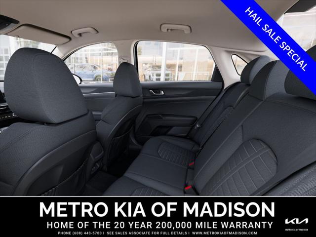 2026 Kia K5 LXS FWD