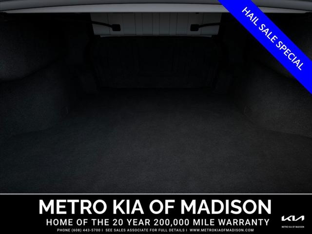 2026 Kia K5 LXS FWD