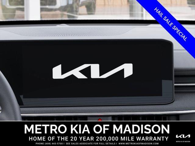 2026 Kia K5 LXS FWD
