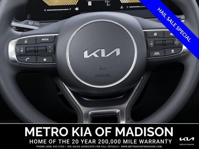 2026 Kia K5 LXS FWD