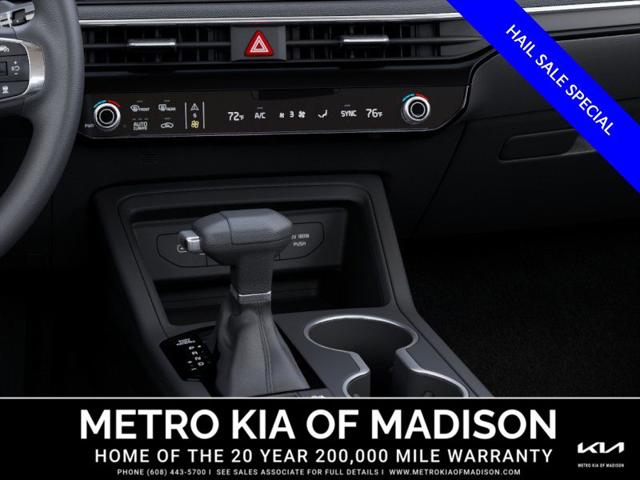 2026 Kia K5 LXS FWD