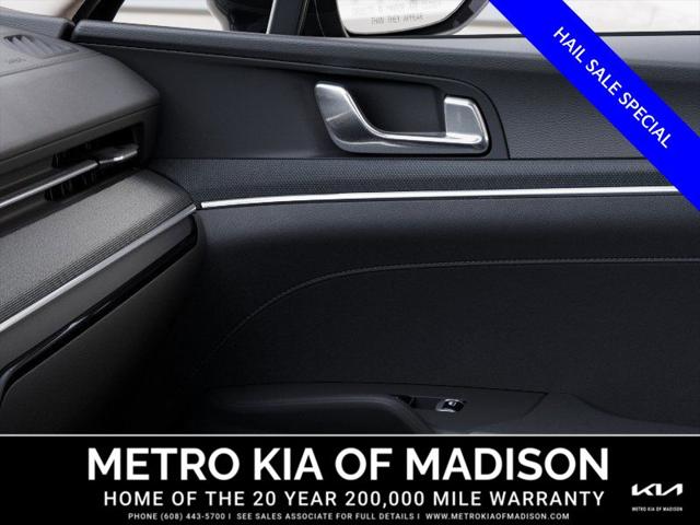 2026 Kia K5 LXS FWD