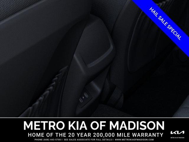 2026 Kia K5 LXS FWD