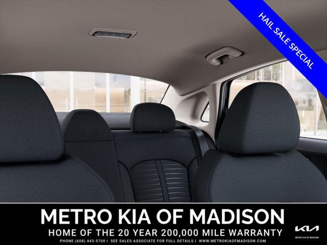 2026 Kia K5 LXS FWD
