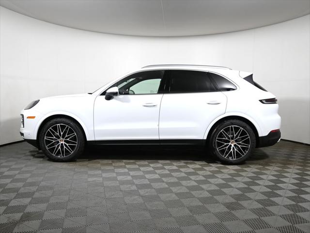 2026 Porsche Cayenne Unknown