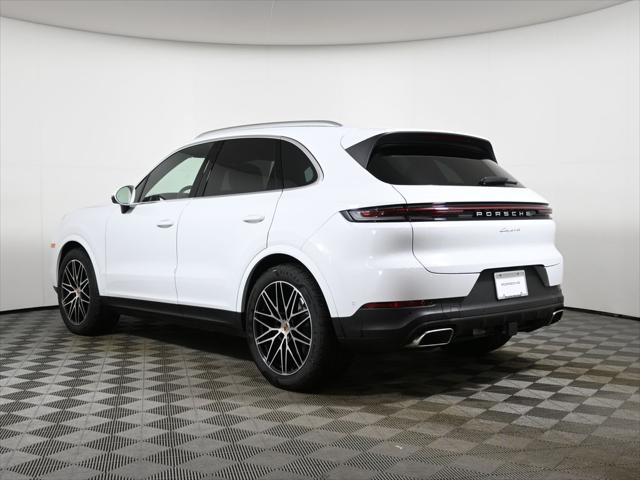 2026 Porsche Cayenne Unknown