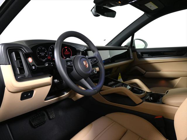 2026 Porsche Cayenne Unknown