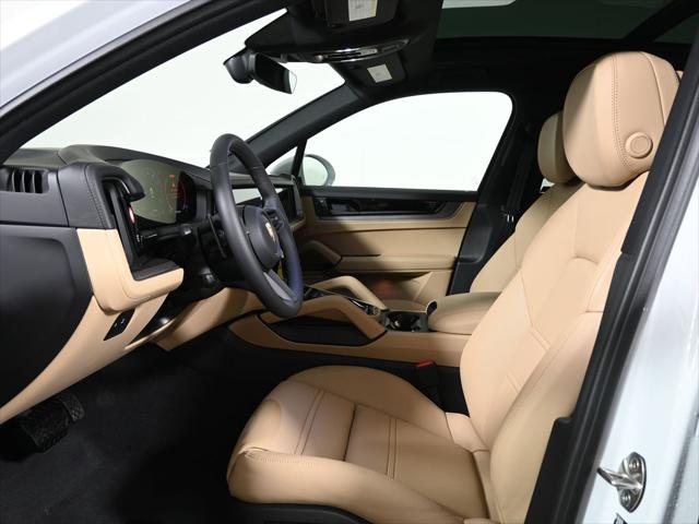 2026 Porsche Cayenne Unknown