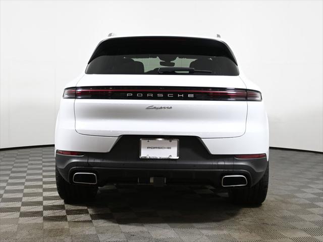 2026 Porsche Cayenne Unknown