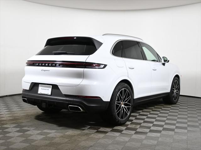 2026 Porsche Cayenne Unknown