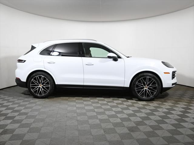 2026 Porsche Cayenne Unknown