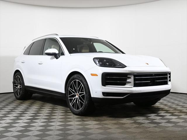 2026 Porsche Cayenne Unknown
