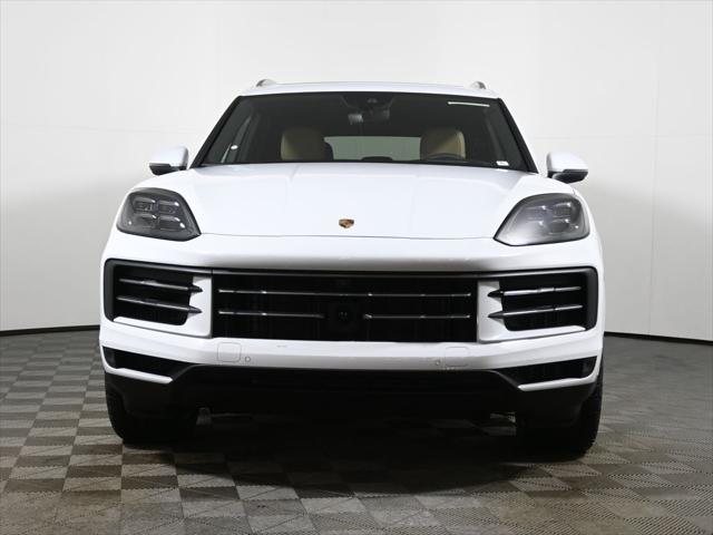 2026 Porsche Cayenne Unknown
