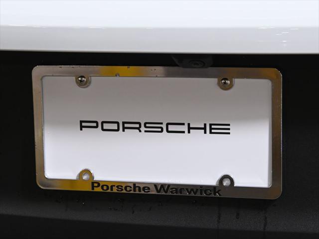 2026 Porsche Cayenne Unknown