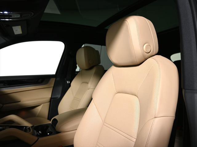 2026 Porsche Cayenne Unknown