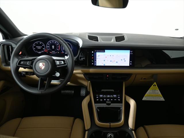 2026 Porsche Cayenne Unknown