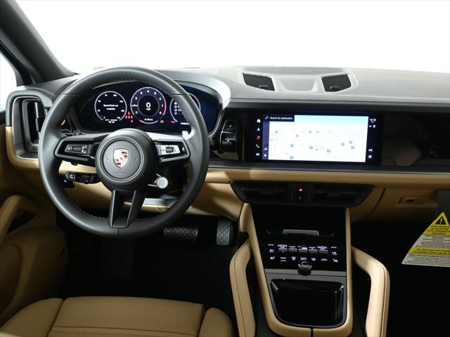 2026 Porsche Cayenne Unknown