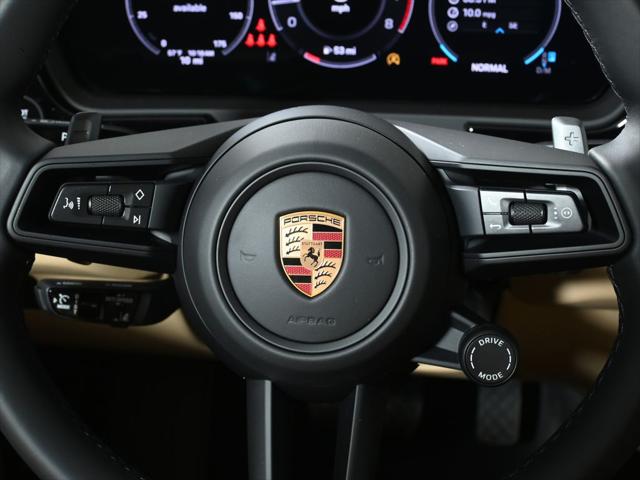2026 Porsche Cayenne Unknown