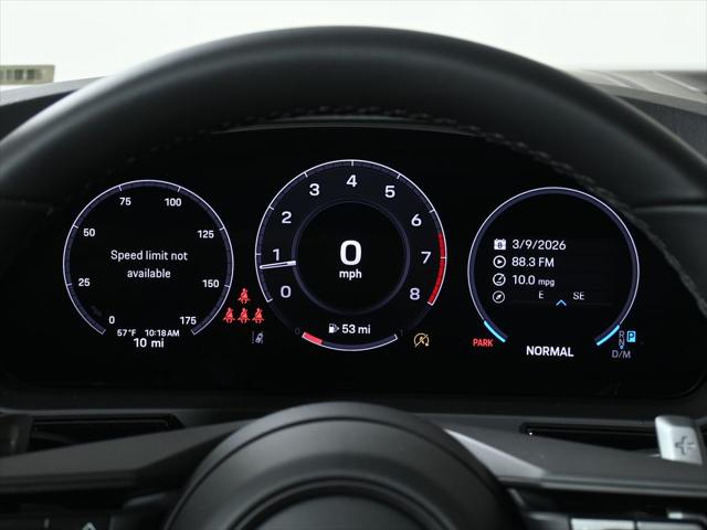 2026 Porsche Cayenne Unknown