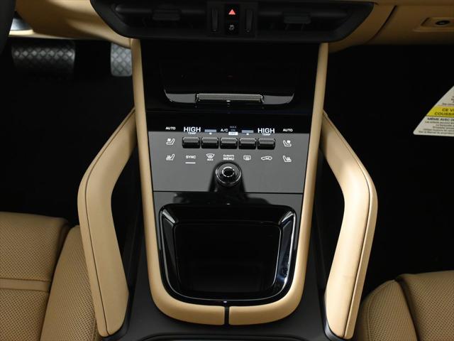 2026 Porsche Cayenne Unknown