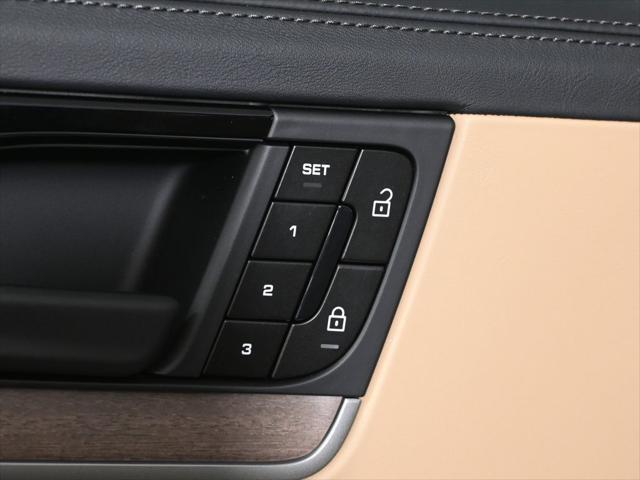 2026 Porsche Cayenne Unknown