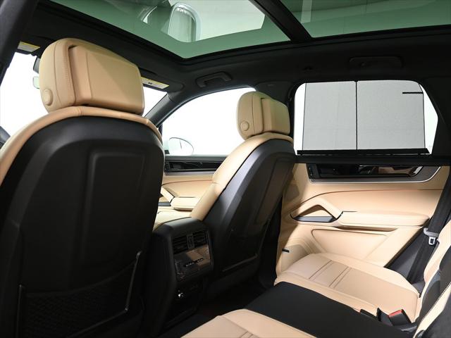 2026 Porsche Cayenne Unknown