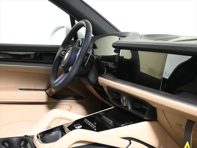 2026 Porsche Cayenne Unknown