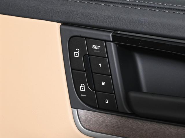 2026 Porsche Cayenne Unknown
