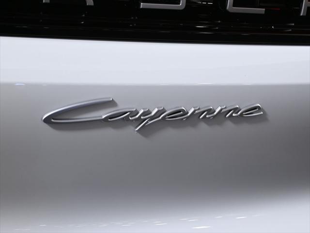 2026 Porsche Cayenne Unknown