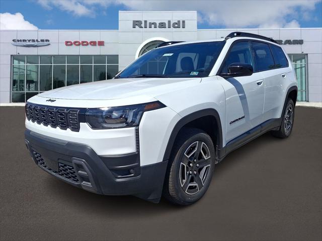 2026 Jeep Cherokee CHEROKEE LAREDO 4X4 2026 Jeep Cherokee CHEROKEE LAREDO 4X4