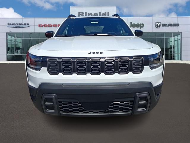 2026 Jeep Cherokee CHEROKEE LAREDO 4X4 2026 Jeep Cherokee CHEROKEE LAREDO 4X4