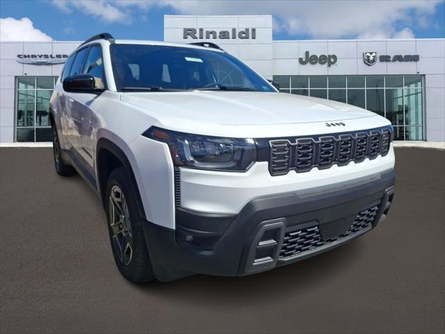 2026 Jeep Cherokee CHEROKEE LAREDO 4X4 2026 Jeep Cherokee CHEROKEE LAREDO 4X4