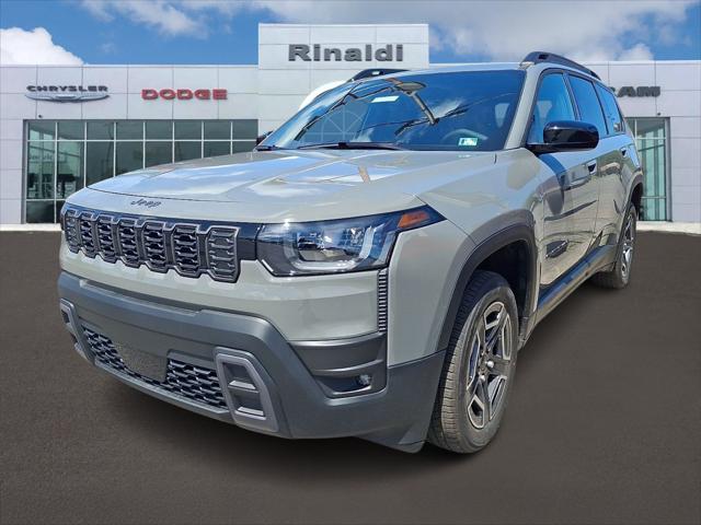 2026 Jeep Cherokee CHEROKEE LAREDO 4X4 2026 Jeep Cherokee CHEROKEE LAREDO 4X4