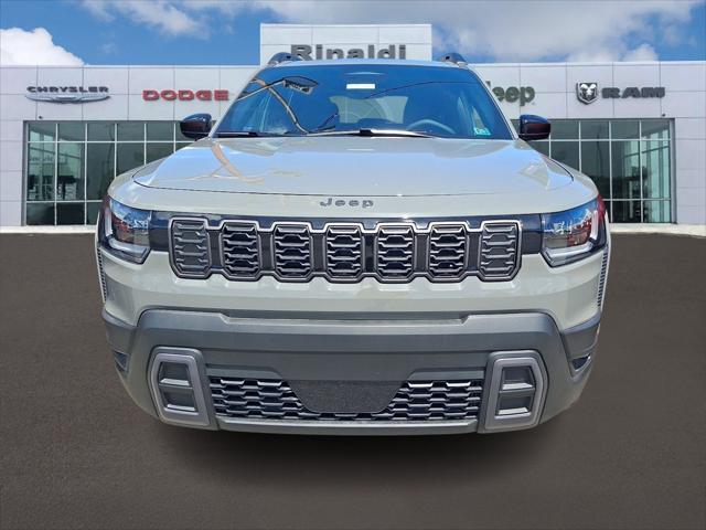 2026 Jeep Cherokee CHEROKEE LAREDO 4X4 2026 Jeep Cherokee CHEROKEE LAREDO 4X4