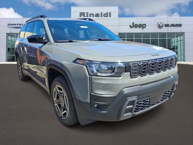 2026 Jeep Cherokee CHEROKEE LAREDO 4X4 2026 Jeep Cherokee CHEROKEE LAREDO 4X4