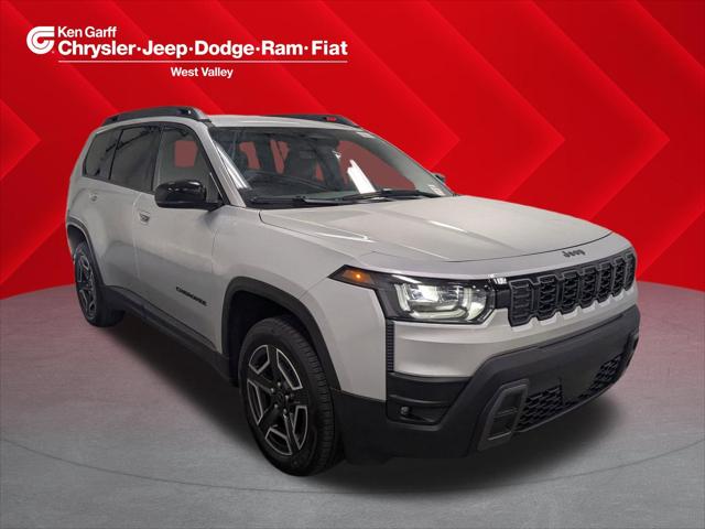 2026 Jeep Cherokee Limited 4x4 for sale in West Valley City, UT