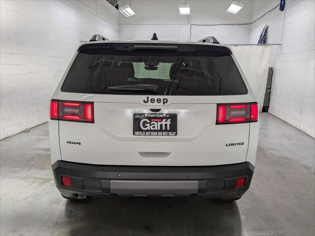 2026 Jeep Cherokee Limited 4x4
