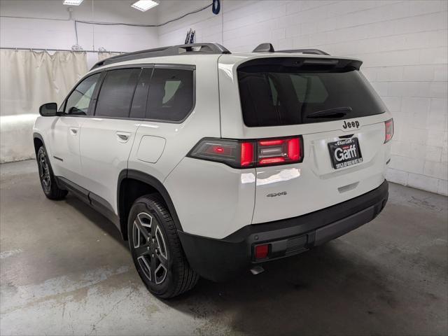 2026 Jeep Cherokee Limited 4x4