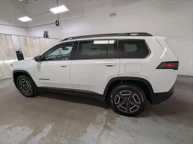 2026 Jeep Cherokee Limited 4x4