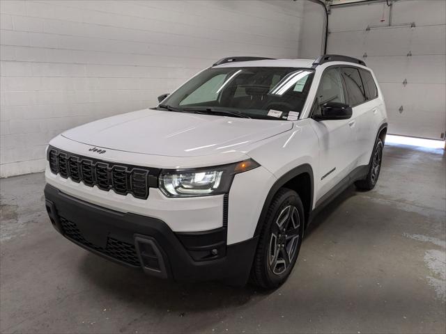 2026 Jeep Cherokee Limited 4x4