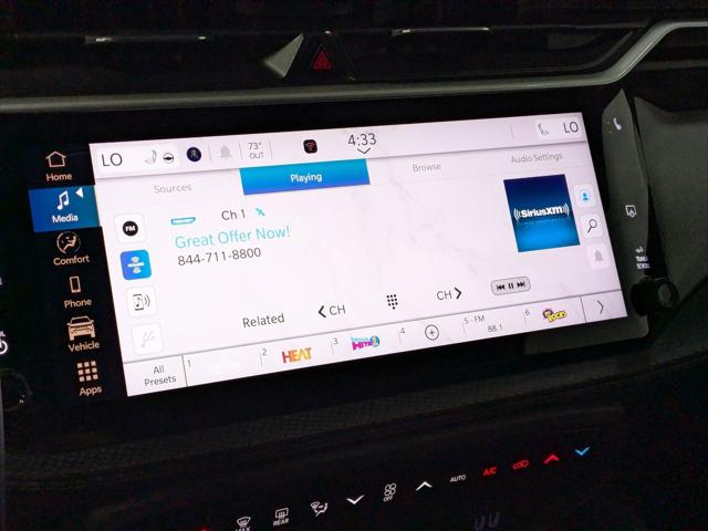 2026 Jeep Cherokee Limited 4x4