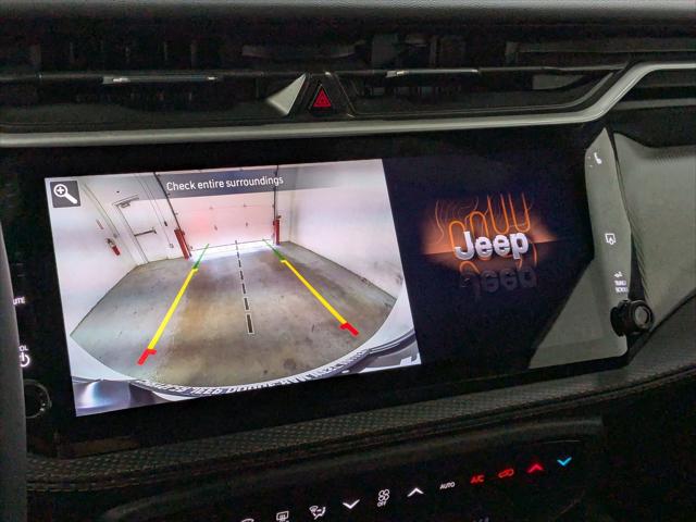 2026 Jeep Cherokee Limited 4x4