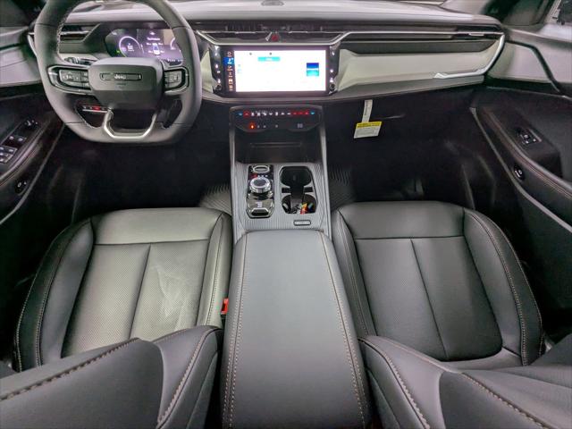 2026 Jeep Cherokee Limited 4x4
