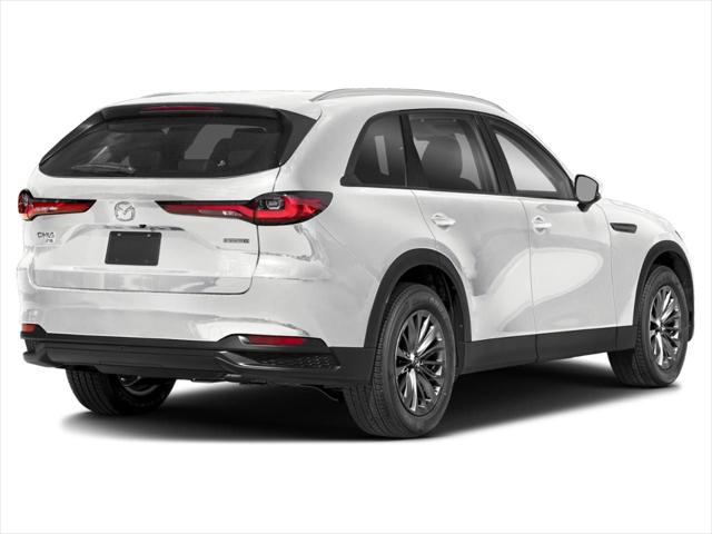 2026 Mazda X-90 3.3 Turbo Preferred