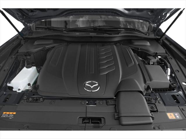 2026 Mazda X-90 3.3 Turbo Preferred